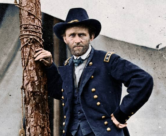 Ulysses S. Grant – Great Leader – Great Listener!